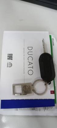 FIAT DUCATO 2.2 BLUEHDI DIESEL CARGO MANUAL